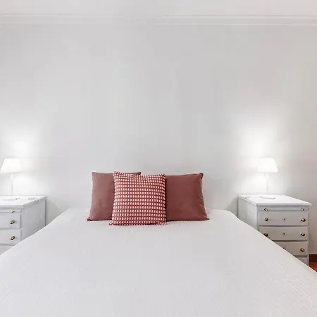 Apartamento Augusta's House Cascaes