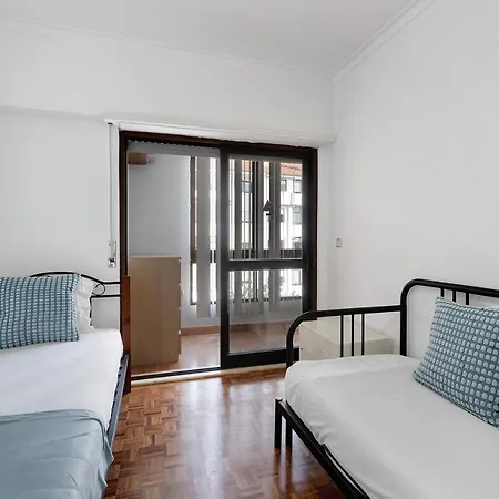 Apartamento Augusta's House