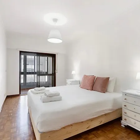 Apartamento Augusta's House Cascaes