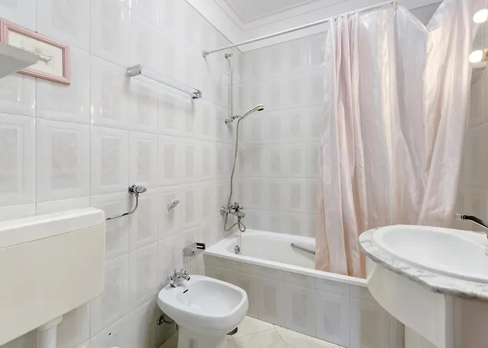 شقة Augusta's House *