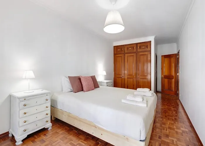 Augusta's House شقة