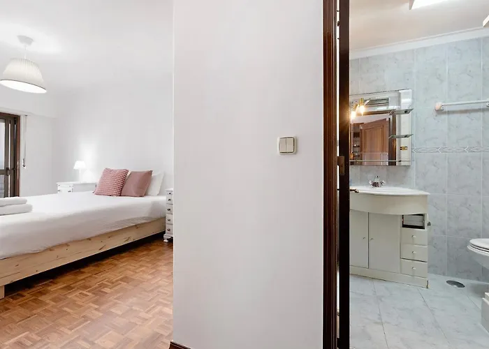 شقة Augusta's House *